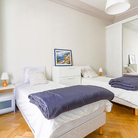 Apartment Le Victor Hugo By Interhome Nizza Exterior foto