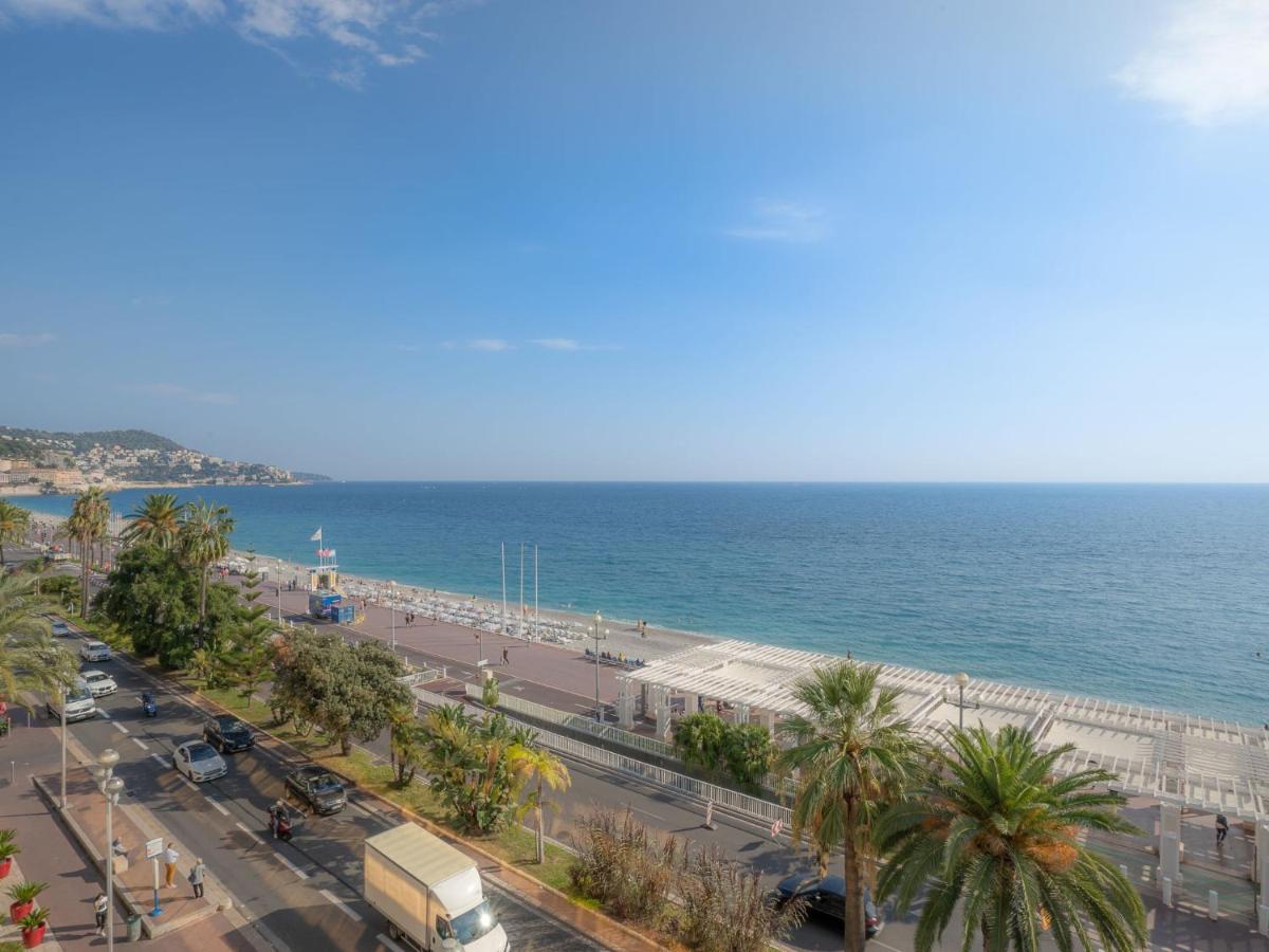 Apartment Le Victor Hugo By Interhome Nizza Exterior foto