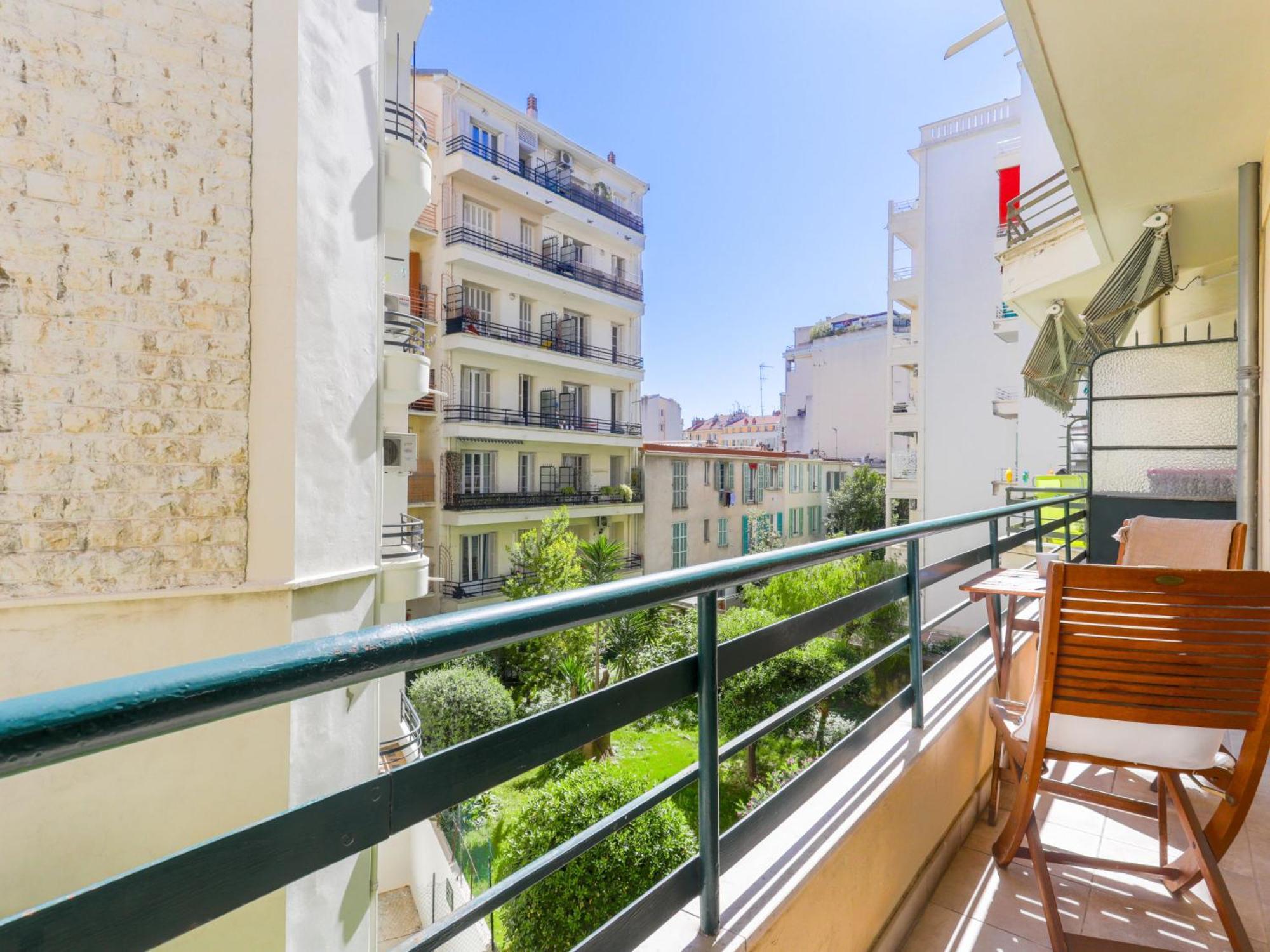 Apartment Le Victor Hugo By Interhome Nizza Exterior foto