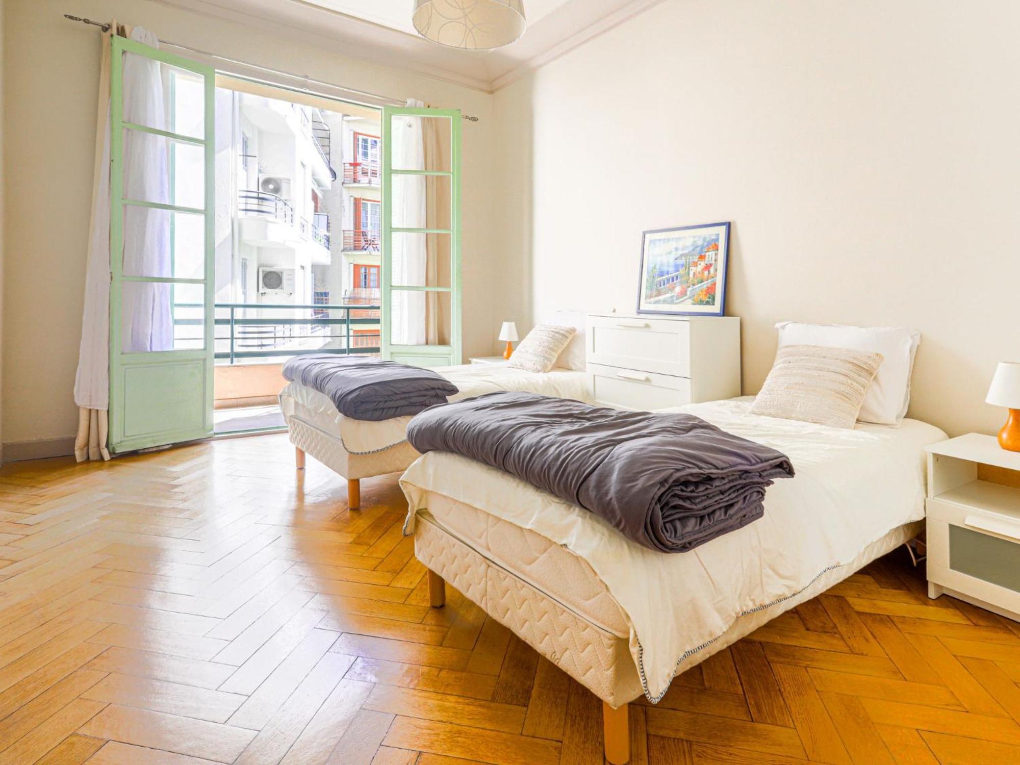 Apartment Le Victor Hugo By Interhome Nizza Exterior foto