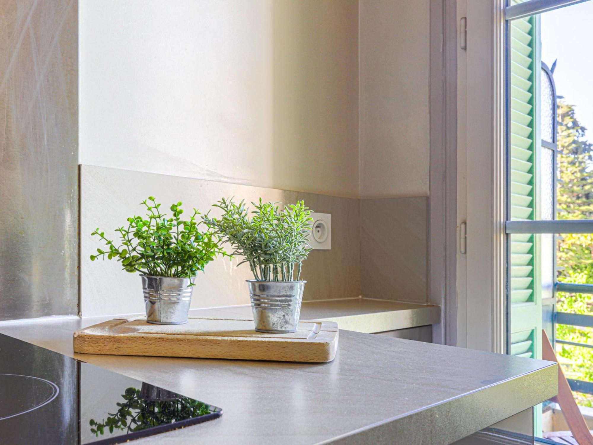 Apartment Le Victor Hugo By Interhome Nizza Exterior foto