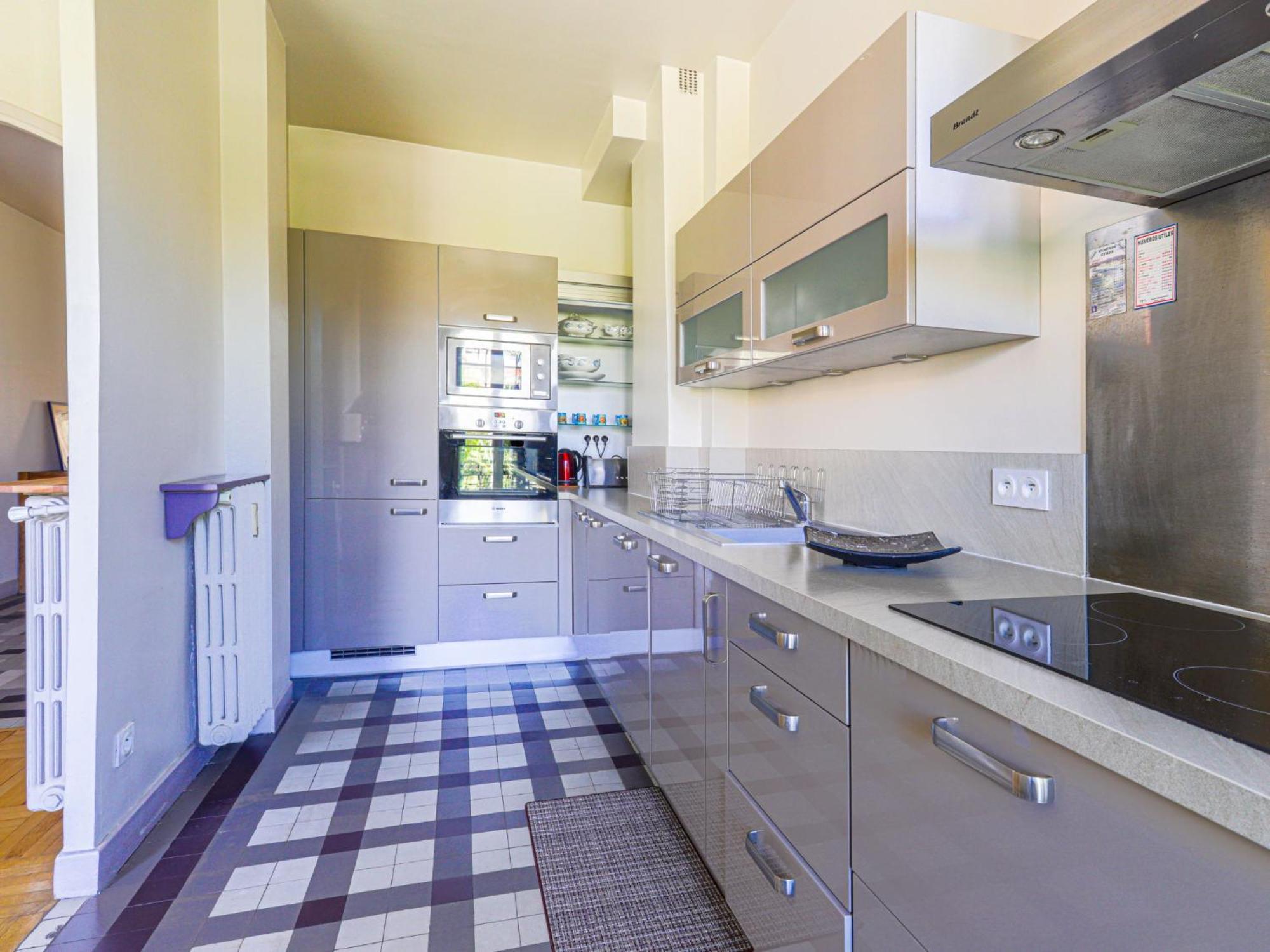 Apartment Le Victor Hugo By Interhome Nizza Exterior foto
