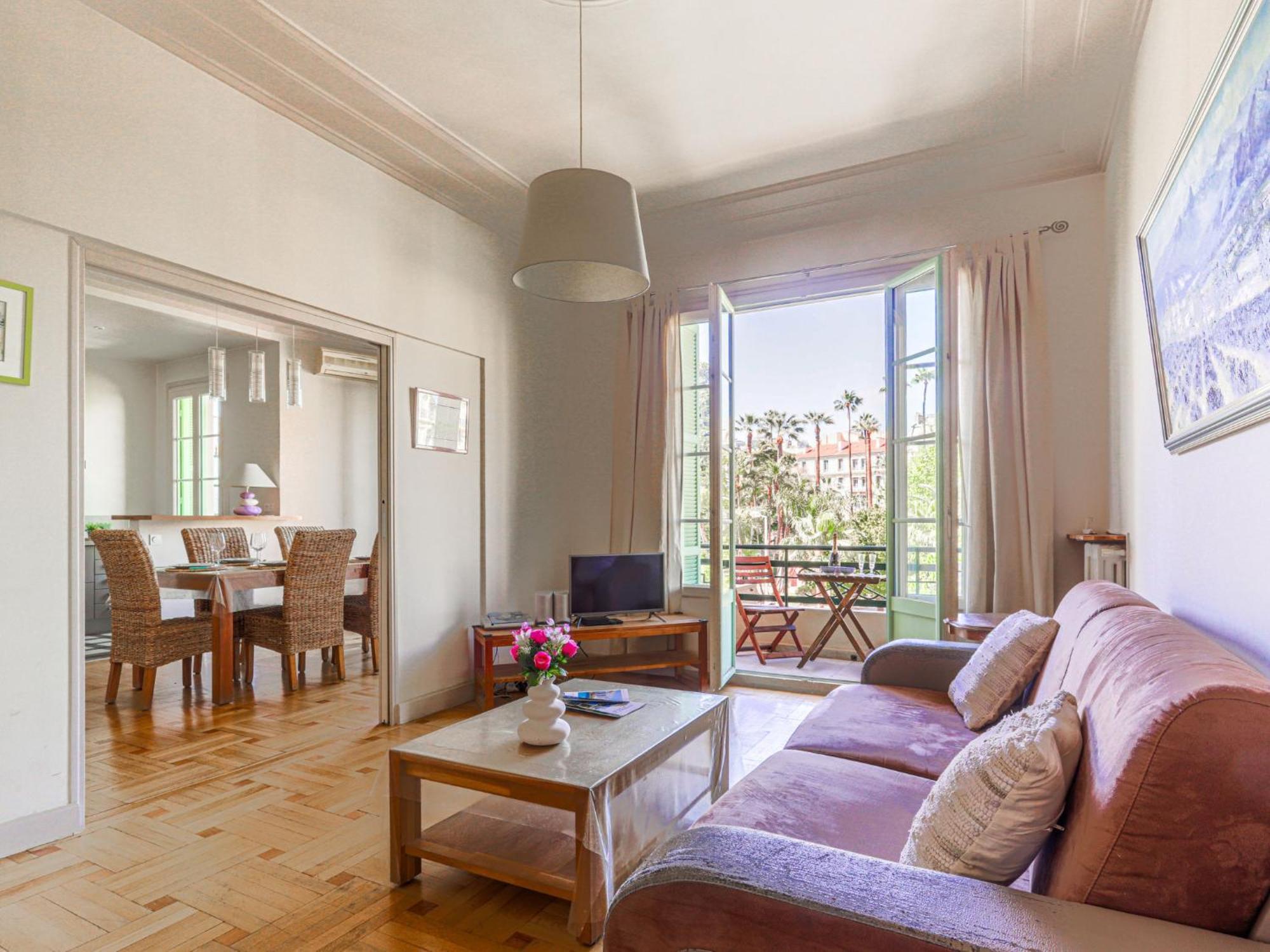 Apartment Le Victor Hugo By Interhome Nizza Exterior foto